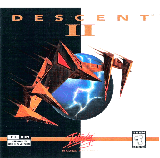 Descent II cover image