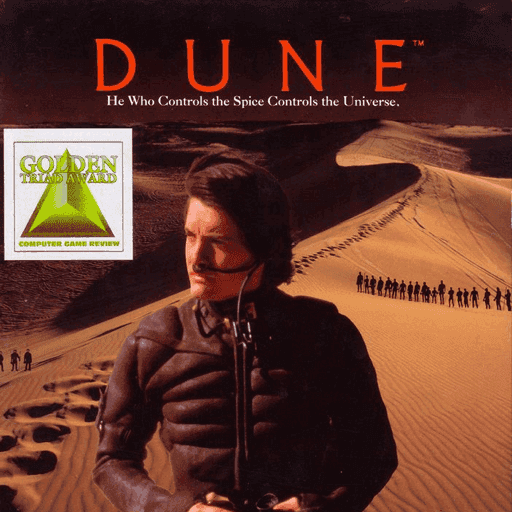 Dune cover image