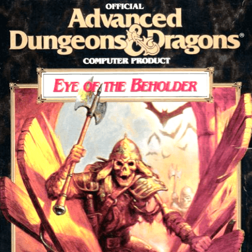 Eye of the Beholder cover image