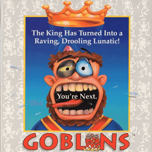 Gobliiins cover image