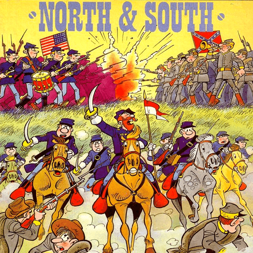 North & South