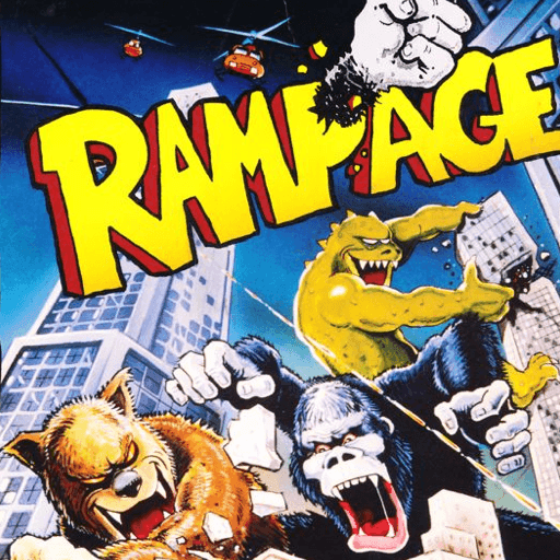 Rampage cover image