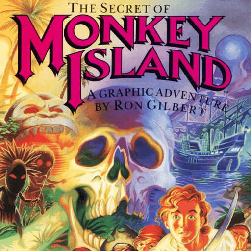 The Secret of Monkey Island