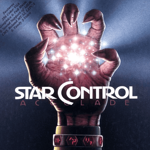 Star Control cover image