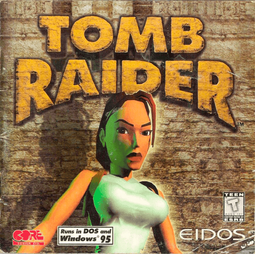 Tomb Raider cover image