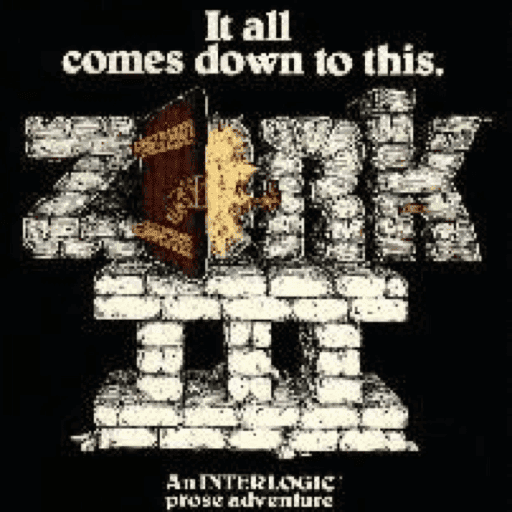 Zork III: The Dungeon Master cover image