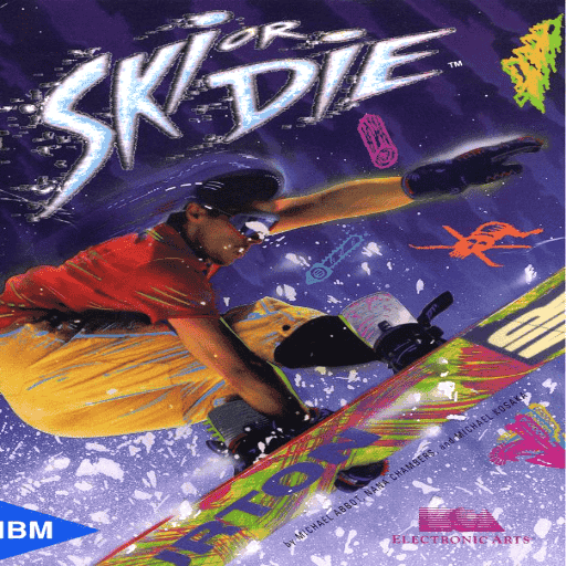 Ski or Die cover image