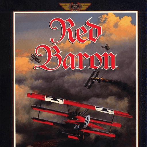 Red Baron cover image