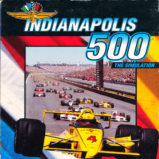 Indianapolis 500: The Simulation cover image