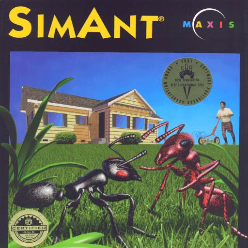 SimAnt cover image