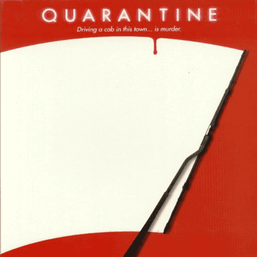 Quarantine cover image