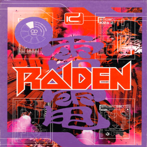 Raiden cover image