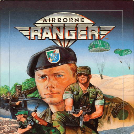 Airborne Ranger cover image