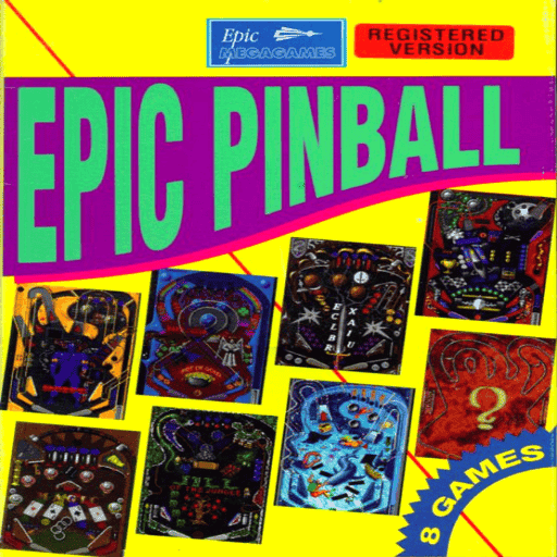 Epic Pinball