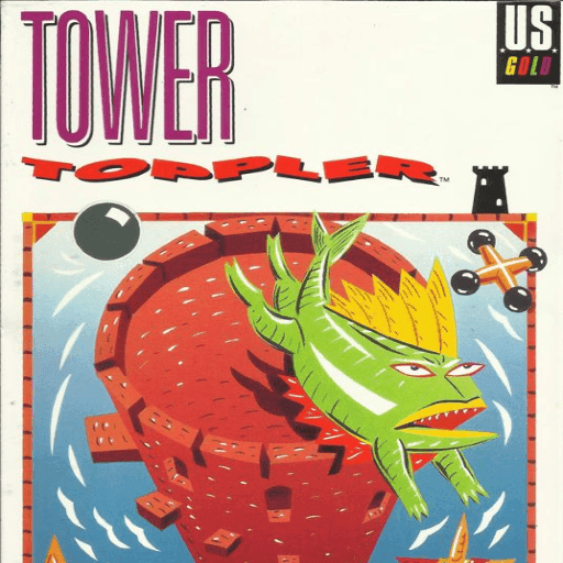 Tower Toppler cover image