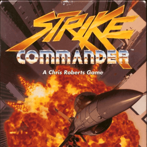 Strike Commander cover image