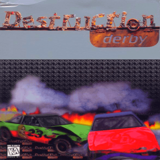 Destruction Derby cover image