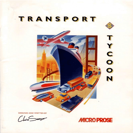 Transport Tycoon cover image