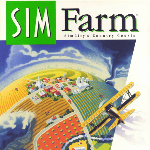 Sim Farm cover image