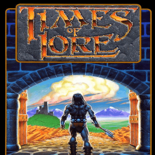 Times of Lore cover image