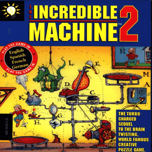 The Incredible Machine 2