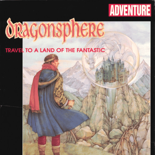 Dragonsphere cover image