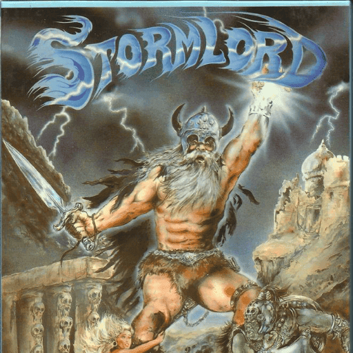 Stormlord cover image