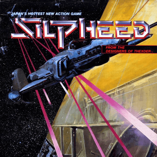 Silpheed cover image