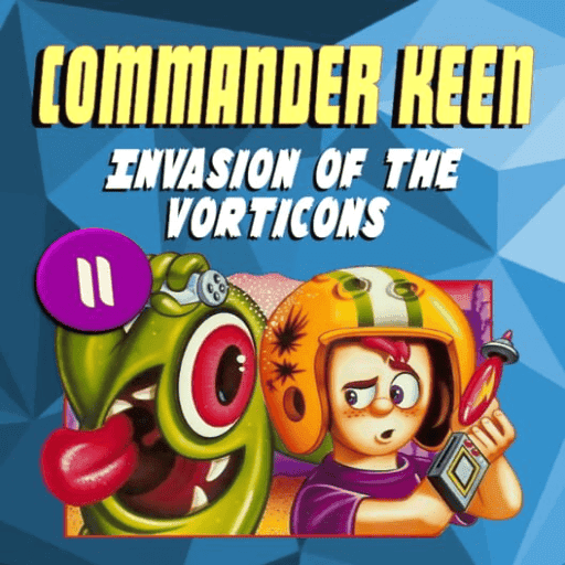 Commander Keen 3: Keen Must Die! cover image