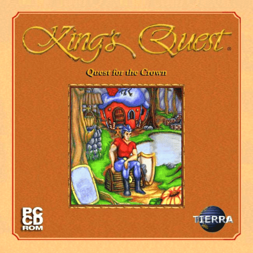 King's Quest: Quest for the Crown