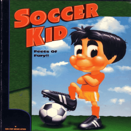 Soccer Kid