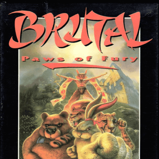 Brutal: Paws of Fury