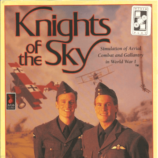 Knights of the Sky cover image