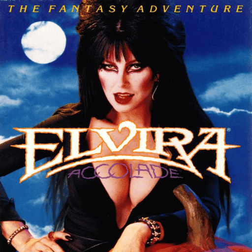 Elvira cover image