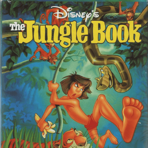 Disney's The Jungle Book