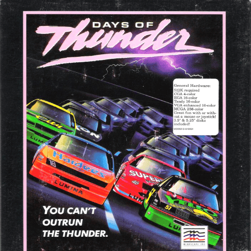 Days of Thunder