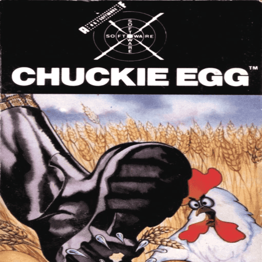 Chuckie Egg