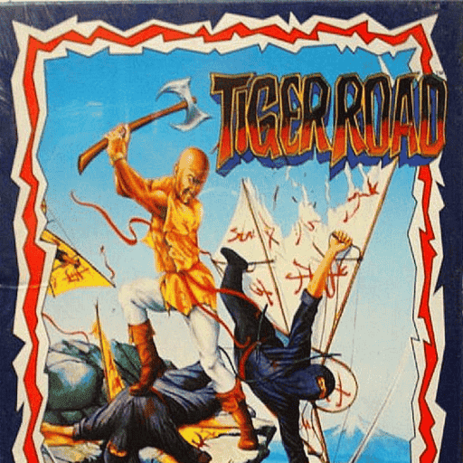 Tiger Road cover image