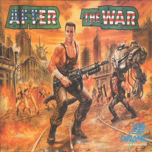 After the War cover image