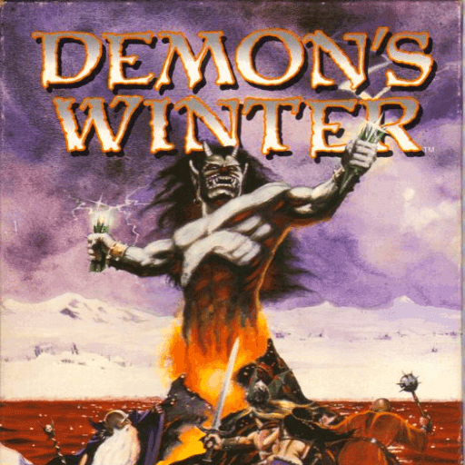 Demon's Winter cover image