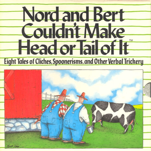 Nord and Bert Couldn't Make Head or Tail of It cover image