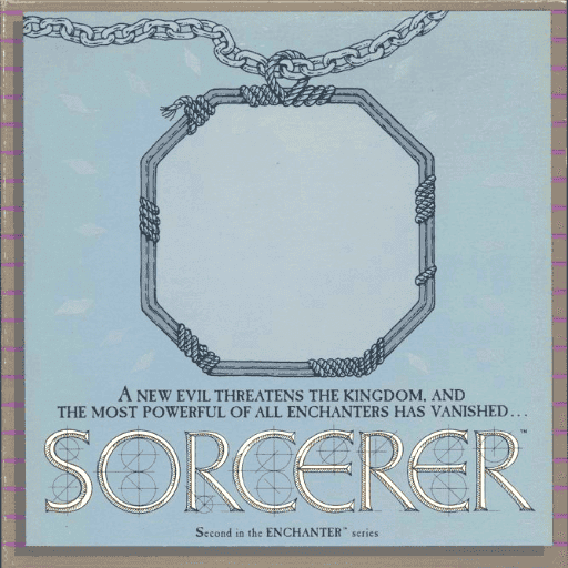 Sorcerer cover image