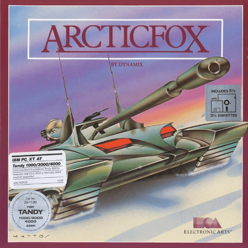 Arcticfox cover image