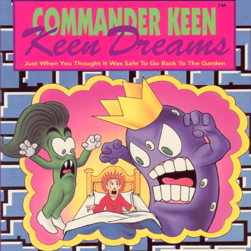 Commander Keen: Keen Dreams