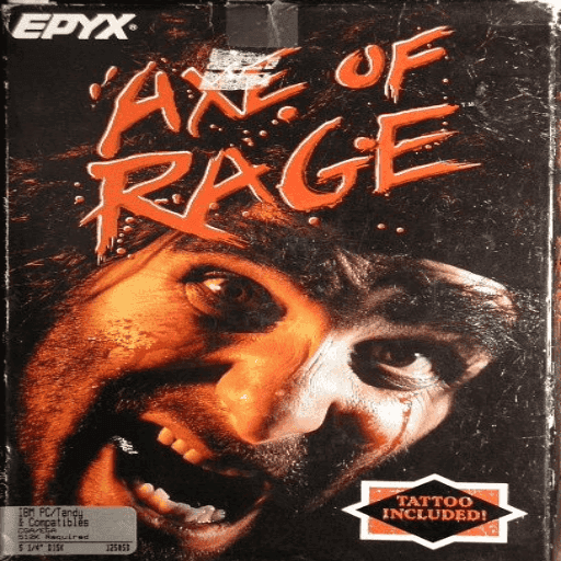 Axe of Rage cover image