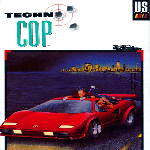 Techno Cop