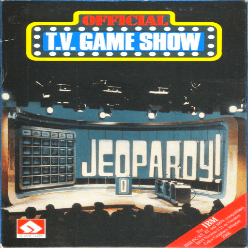 Jeopardy! cover image