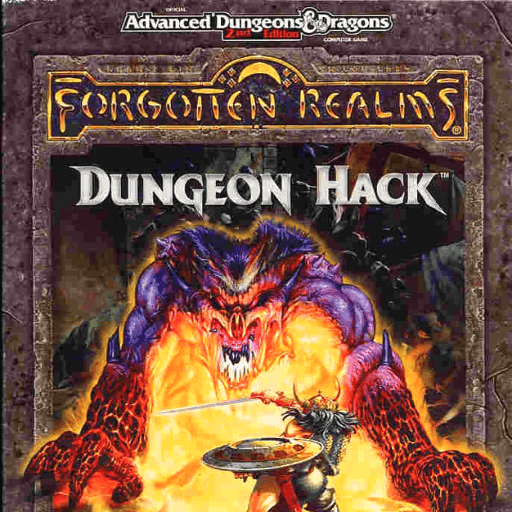 Dungeon Hack cover image