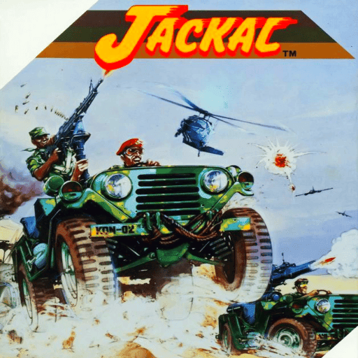 Jackal cover image